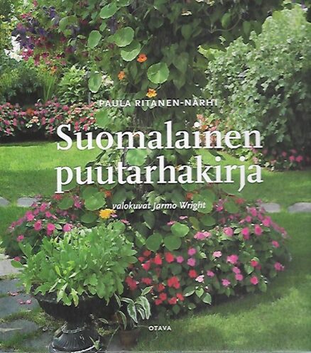 Suomalainen puutarhakirja
