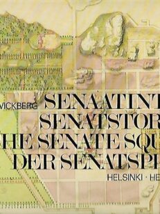 Senaatintori - Senatstorget - The Senate square - Der Senatspaltz - Helsinki Helsingfors