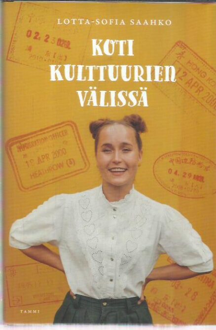 Koti kulttuurien välissä