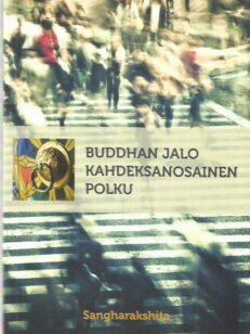 Buddhan jalo kahdeksanosainen polku