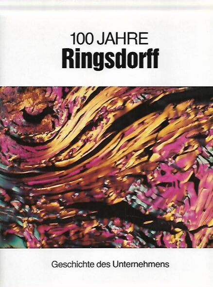 100 Jahre Ringsdorff - Geschichte und Unternehmes