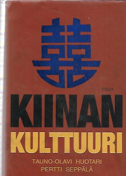 Kiinan kulttuuri