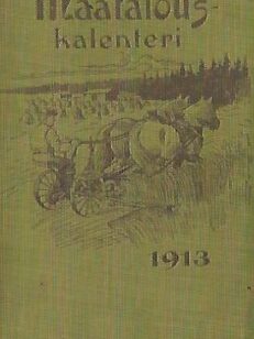 Maatalouskalenteri 1913