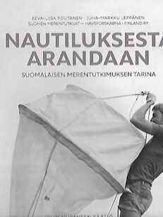Nautiluksesta Arandaan - Suomalaisen merentutkimuksen tarina