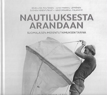 Nautiluksesta Arandaan - Suomalaisen merentutkimuksen tarina