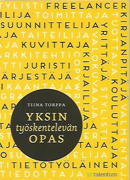 Yksin työskentelevän opas