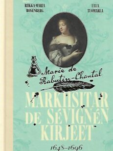 Markiisitar de Sevignen kirjeet 1648-1696