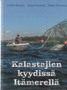 Kalastajien kyydissä Itämerellä