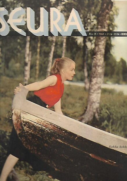 Seura 25/1961