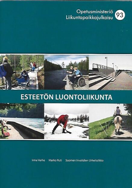 Esteetön luontoliikunta