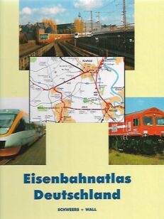 Eisenbahnatlas Deutschland