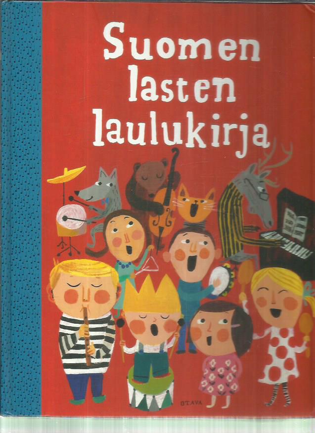 Suomen lasten laulukirja - Wuorela Essi | Kirjavehka | Osta Antikvaarista -  Kirjakauppa verkossa