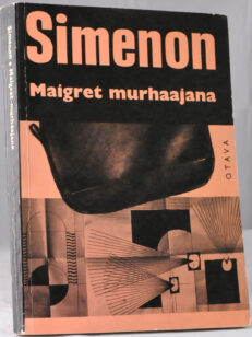 Maigret murhaajana (1.p)