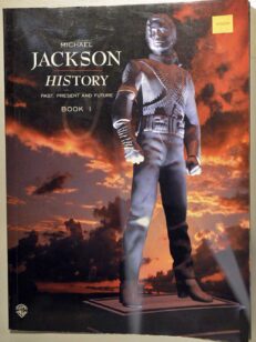 Michael Jackson history book I