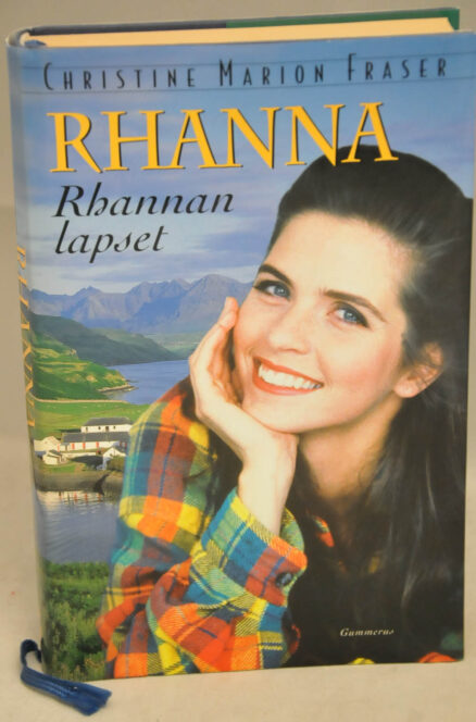 Rhanna - Rhannan lapset