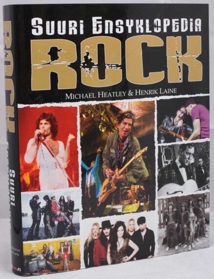 Rock - Suuri Ensyklopedia