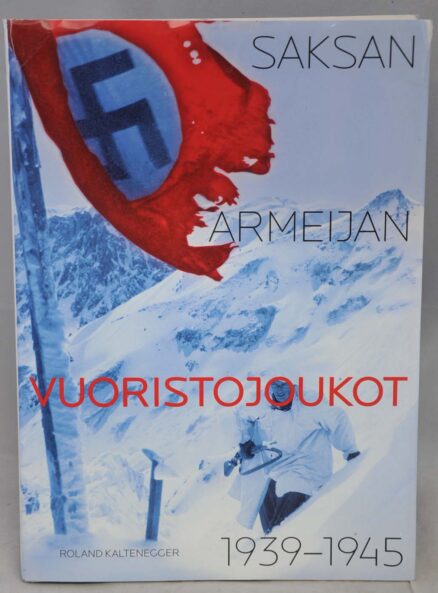 Saksan armeijan vuoristojoukot 1939-1945