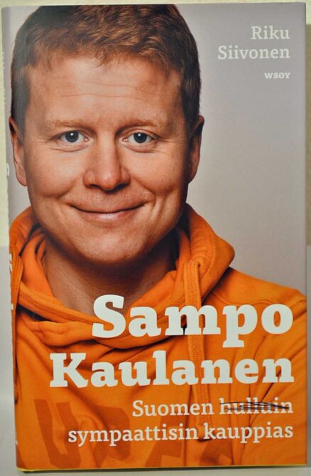 Sampo Kaulanen - Suomen sympaattisin kauppias