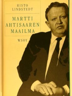 Martti Ahtisaaren maailma