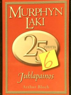 Murphyn laki 26 vuotta Juhlapainos