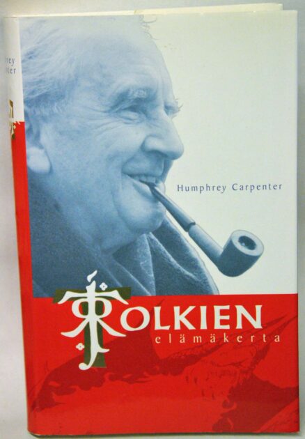 J.R.R. Tolkien Elämäkerta