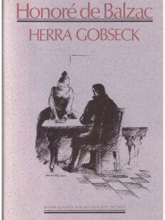 Herra Gobseck (Ranskalaisen kirjallisuuden helmiä)