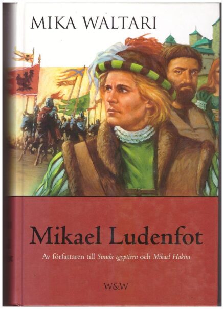 Mikael Ludenfot