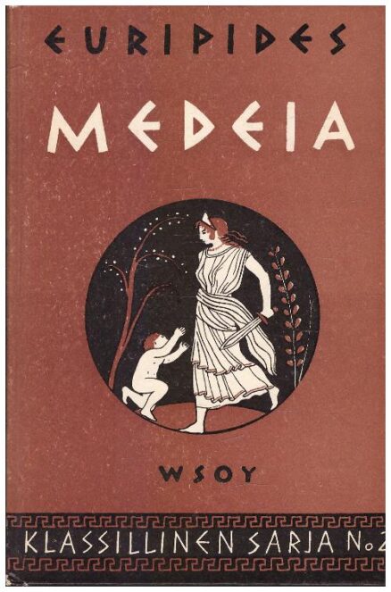 Medeia - Klassillinen sara num.2