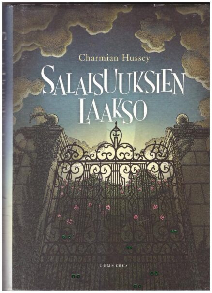 Salaisuuksien laakso