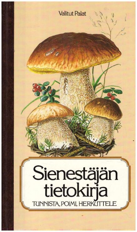 Sienestäjän tietokirja