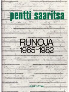 Runoja 1965-1982