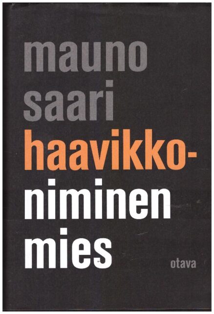 Haavikko-niminen mies