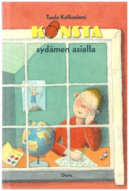 Konsta sydämen asialla