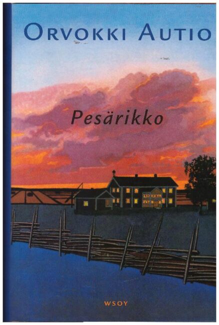 Pesärikko - Sisältää romaanit Viistotaival, Kotipesä ja Merkki päällä