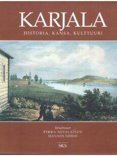 Karjala - Historia, kansa, kulttuuri