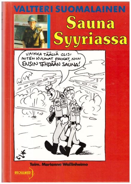 Sauna Syyriassa