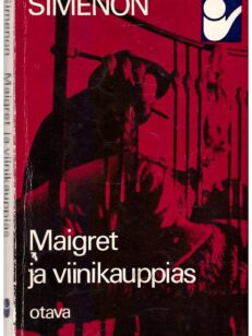 Maigret ja viinikauppias