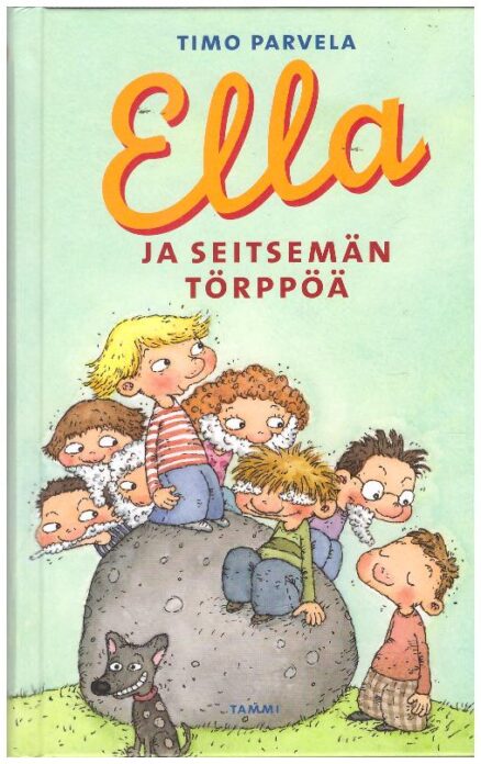 Ella ja seitsemän törppöä