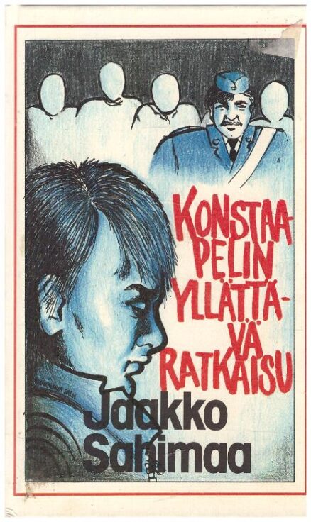 Konstaapelin yllättävä ratkaisu