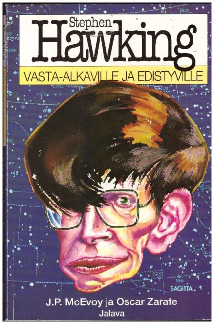 Stephen Hawking vasta-alkaville ja edistyville