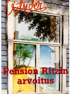 Outsider-kirjasto 5 - Pension Ritzin arvoitus