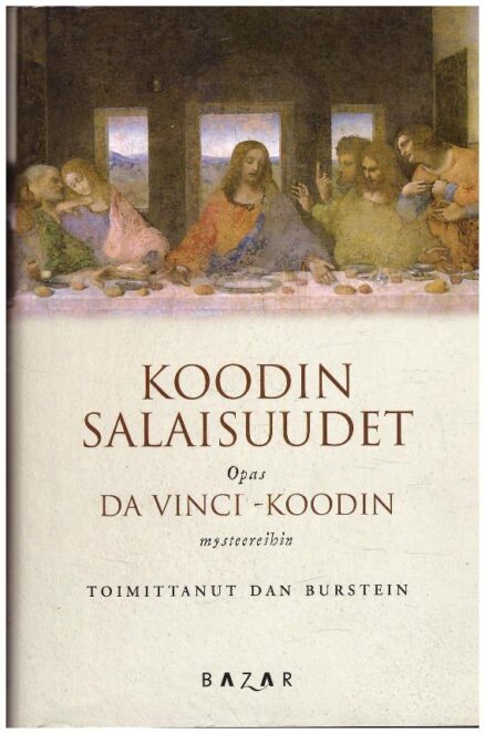 Koodin salaisuudet - Opas Da Vinci-koodin mysteereihin