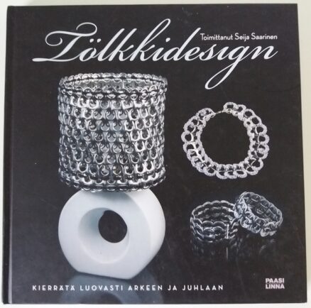 Tölkkidesign - Kierrätä luovasti arkeen ja juhlaan