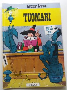 Lucky Luke 33: Tuomari