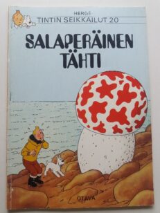 Tintti 20: Salaperäinen tähti