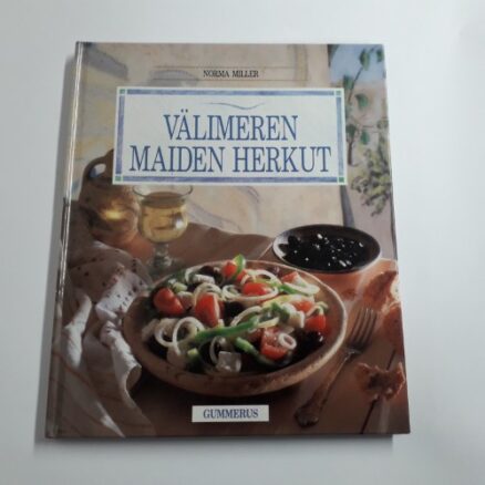 Välimeren maiden herkut