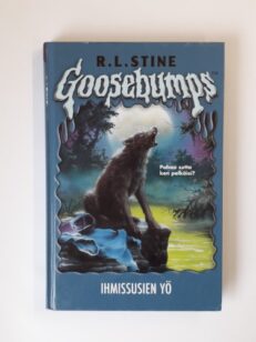 Goosebumps - Ihmissusien yö