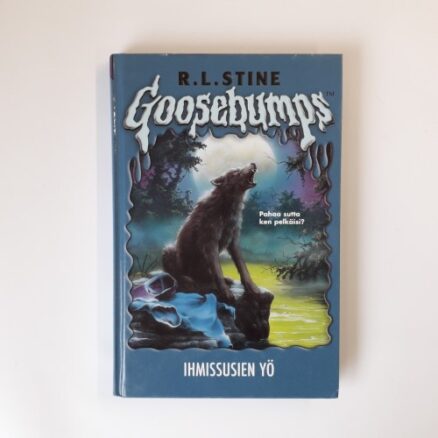 Goosebumps - Ihmissusien yö