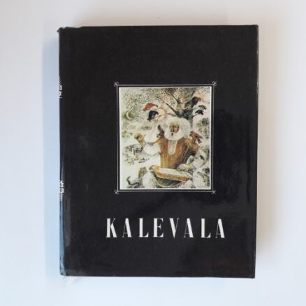 Kalevala (kuvitus Valentin Kurdov)