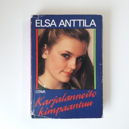 Karjalanneito kimpaantuu